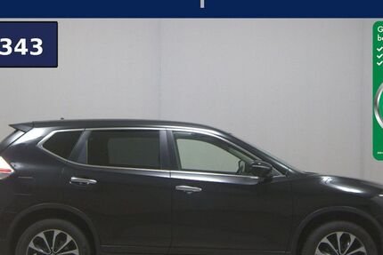 Nissan X-Trail 125.520 km 9.450 &euro; Gyhum/Bockel 27404