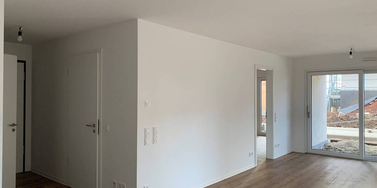 Etagenwohnung Calw Wimberg - 2 Zimmer, 61 m&sup2;, 960&euro; | Angebot:25662416