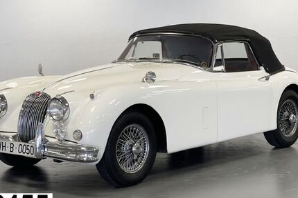 Jaguar XK 6.803 km 89.000 € Bovenden 37120