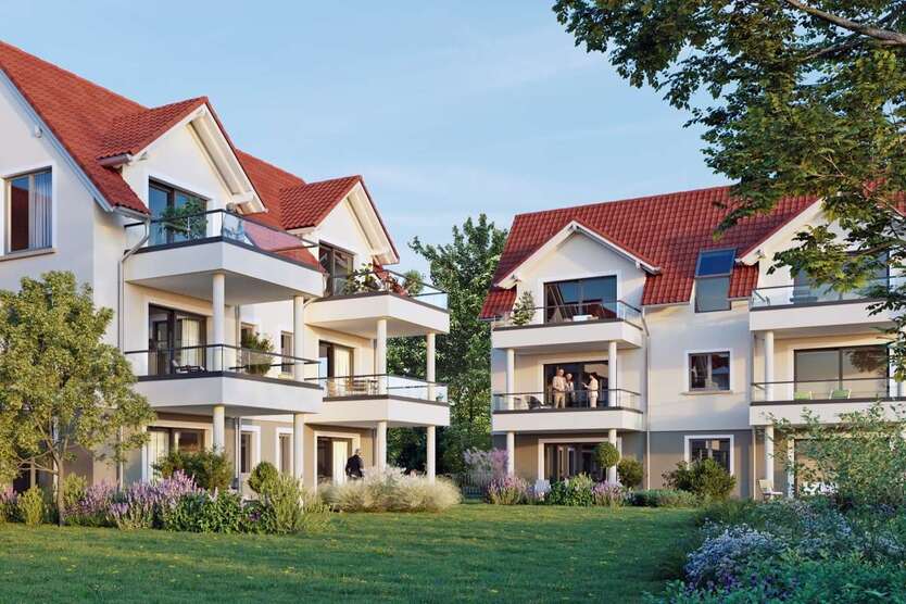 Wohnung zum Kaufen in Bad Dürkheim 638.000 € 118 m² 4 zimmer