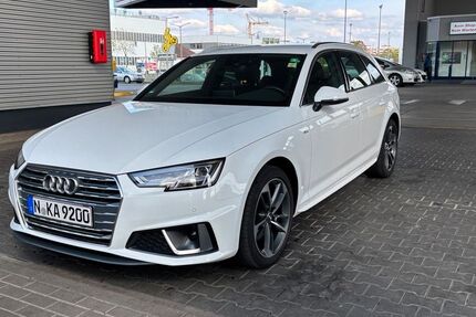 Audi A4 155.354 km 18.800 &euro; Nürnberg 90489