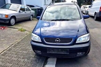 Opel Zafira 137.000 km 2.500 &euro; Mainz 55120