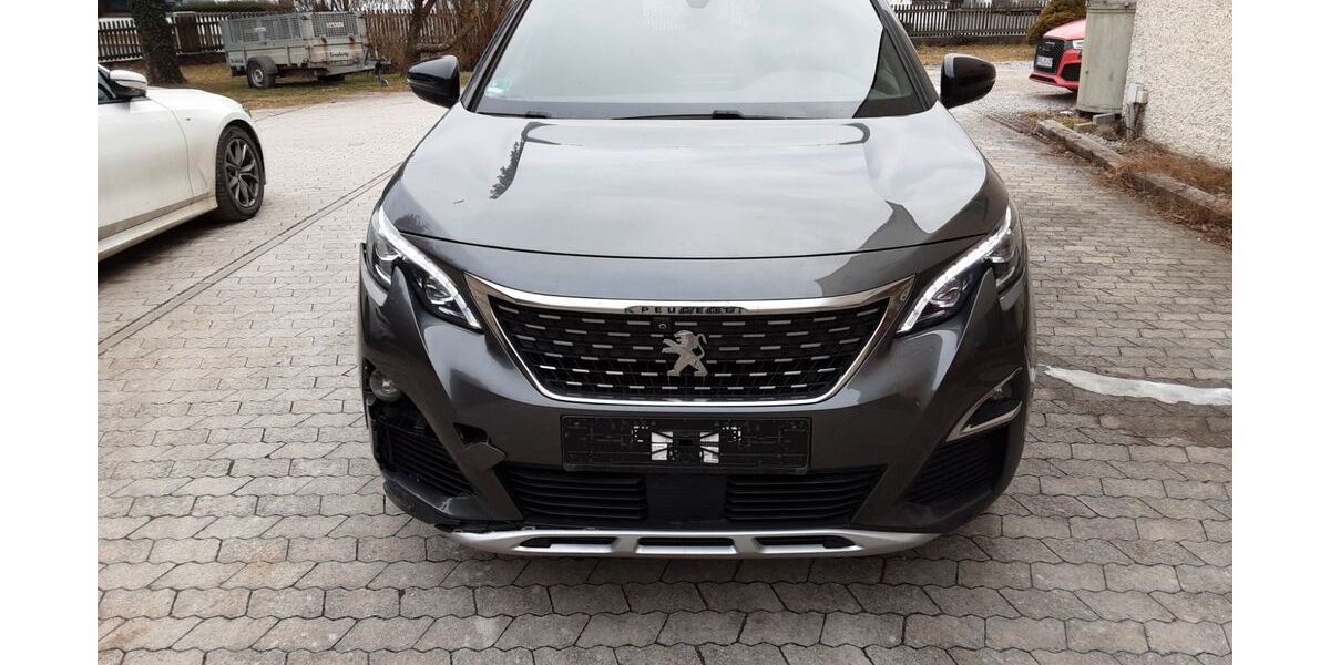 Peugeot 3008 66.254 km 15.150 &euro; Germering 82110