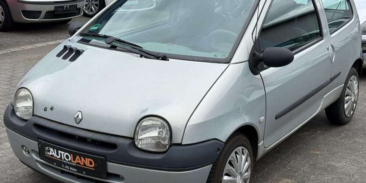 Renault Twingo 177.000 km 1.999 &euro; Troisdorf 53842