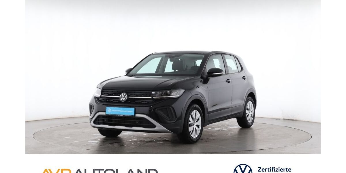 VW T-Cross 11.913 km 18.440 &euro; Plattling 94447