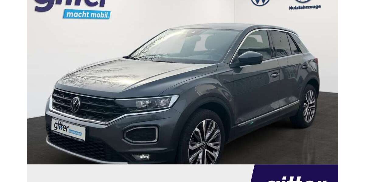 VW T-Roc 41.999 km 21.379 &euro; Erfurt 99098