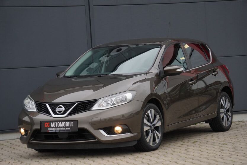 Nissan Pulsar 124.623 km 8.880 € Velen 46342