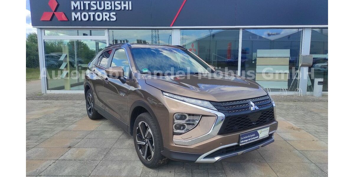 Mitsubishi Eclipse Cross 44.500 km 22.990 &euro; Frankfurt (Oder) 15234