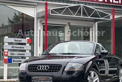 Audi TT 167.000 km 5.950 &euro; Karlstadt 97753