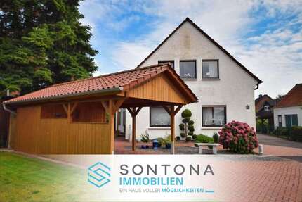Haus Diepholz - 9 Zimmer, 267 m&sup2;, 330.000&euro; | Angebot:24526639