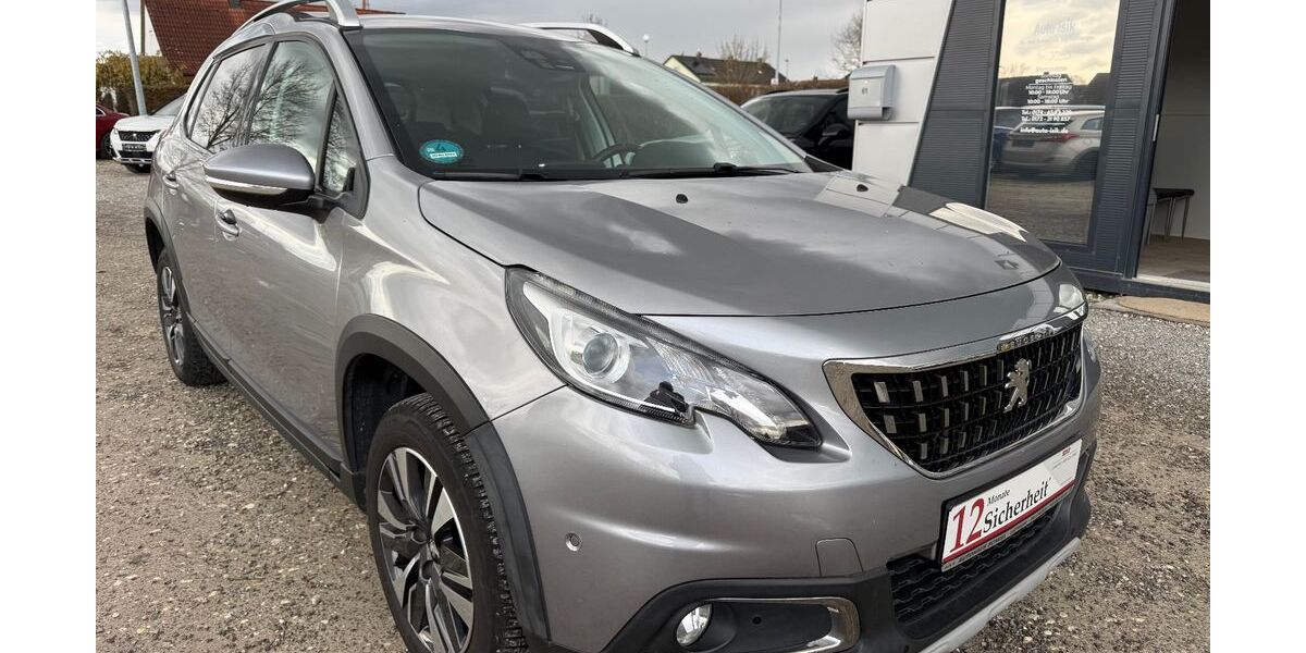Peugeot 2008 76.387 km 10.499 &euro; Leipheim 89340