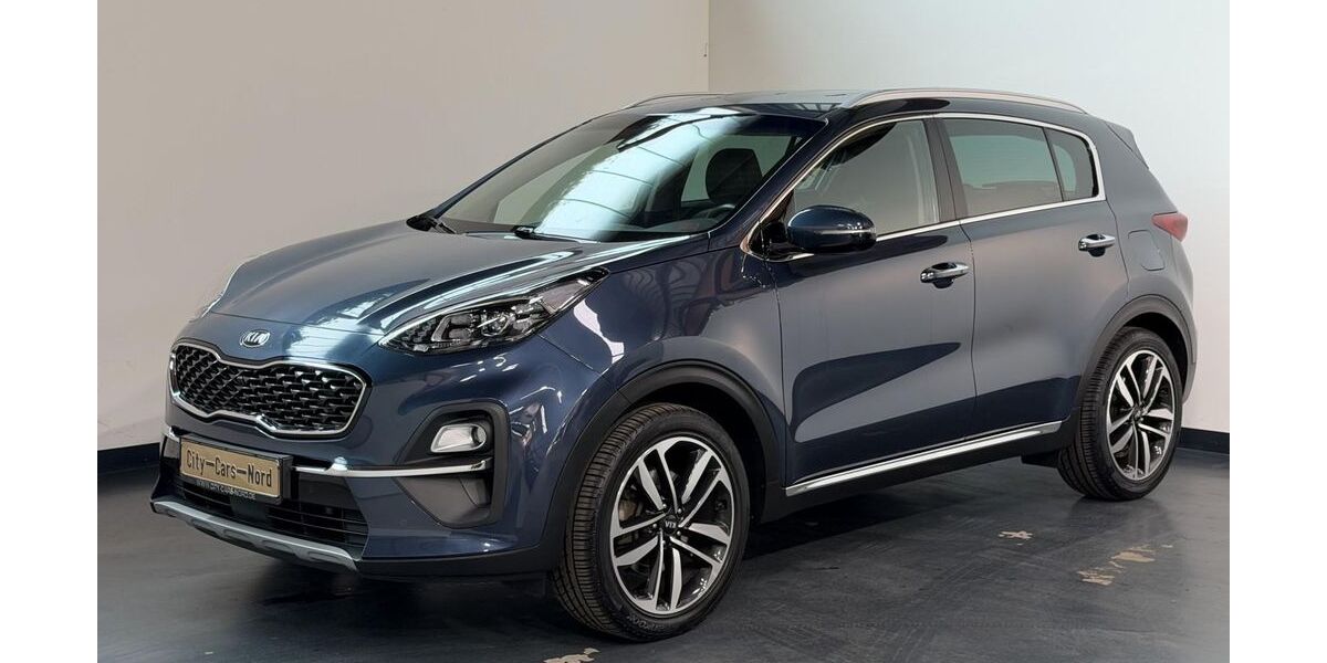 Kia Sportage 55.648 km 16.799 &euro; Tornesch 25436