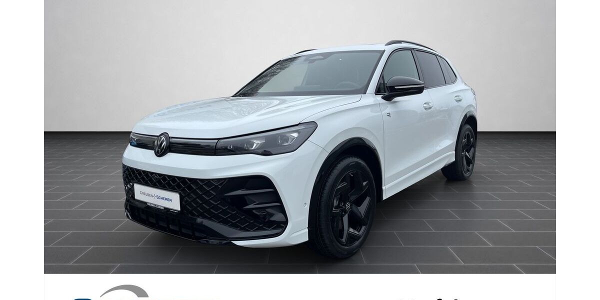 VW Tiguan 1.100 km 53.990 &euro; Alzey 55232