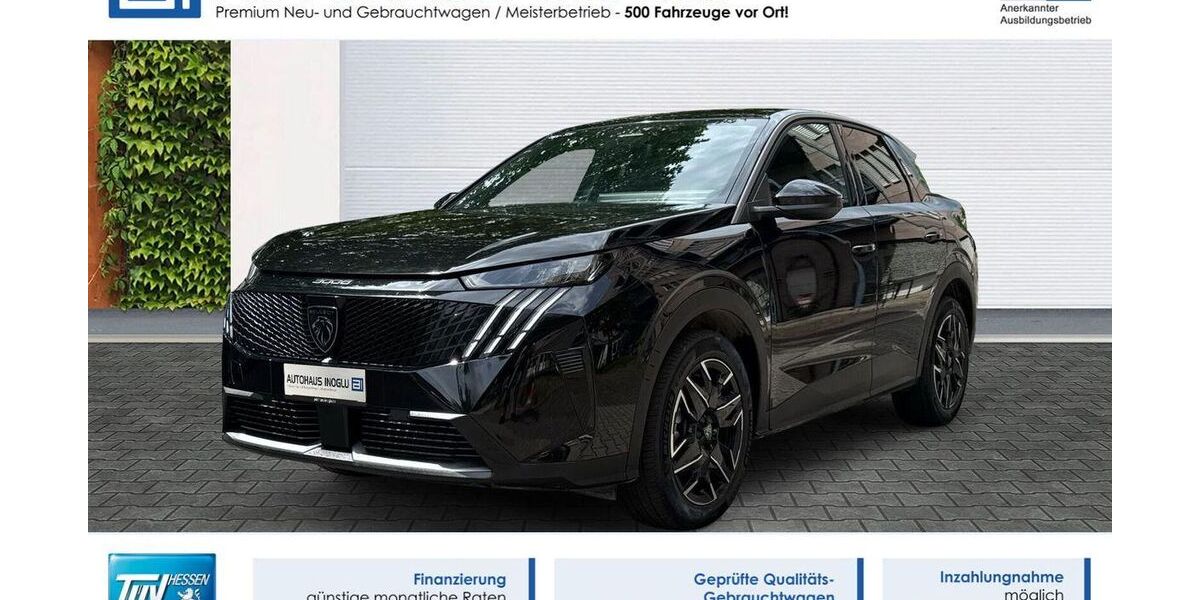 Peugeot 3008 14.714 km 24.680 &euro; Rüsselsheim 65428