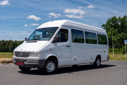 Mercedes-Benz Sprinter 311.000 km 9.999 &euro; Haag 91126