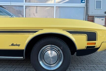 Ford Mustang 151.100 km 25.500 &euro; Lohne 49393