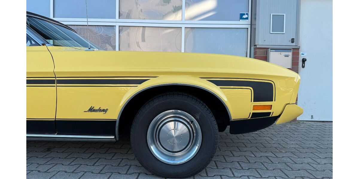 Ford Mustang 151.100 km 25.500 &euro; Lohne 49393