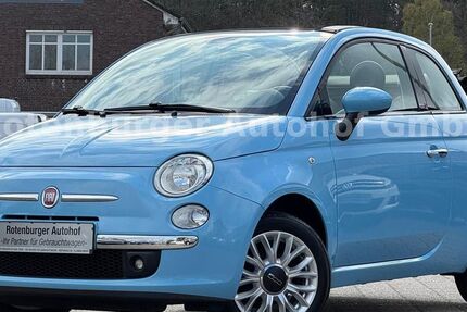 Fiat 500 102.400 km 7.450 &euro; Rotenburg 27356