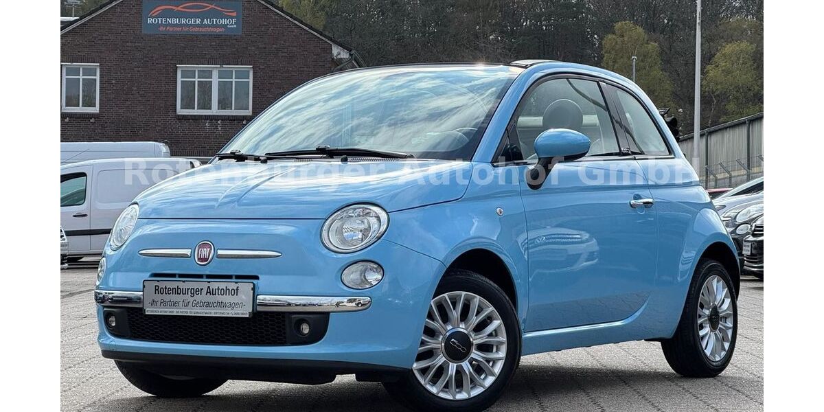 Fiat 500 102.400 km 7.450 &euro; Rotenburg 27356