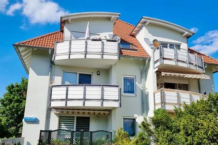 Helles 1-Zi.-Apartment in Leipzig mit Balkon & Stellplatz 1 zimmer