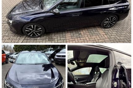 Peugeot 508 113.000 km 15.989 &euro; Ludwigsburg OT West 71636
