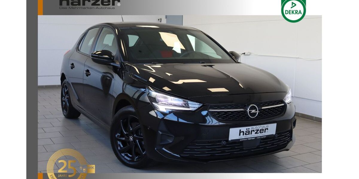 Opel Corsa 20.396 km 14.990 &euro; Schkopau 06258