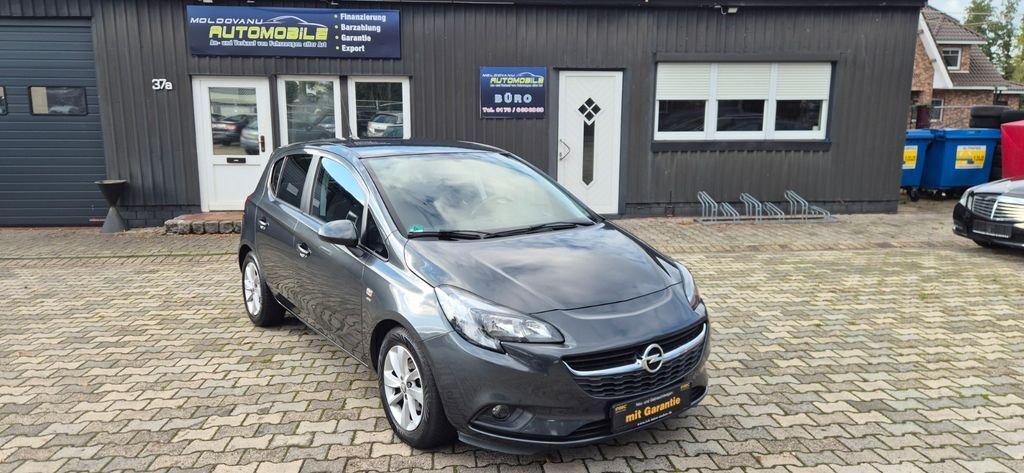 Opel Corsa 119.000 km 8.999 € Voltlage 49599