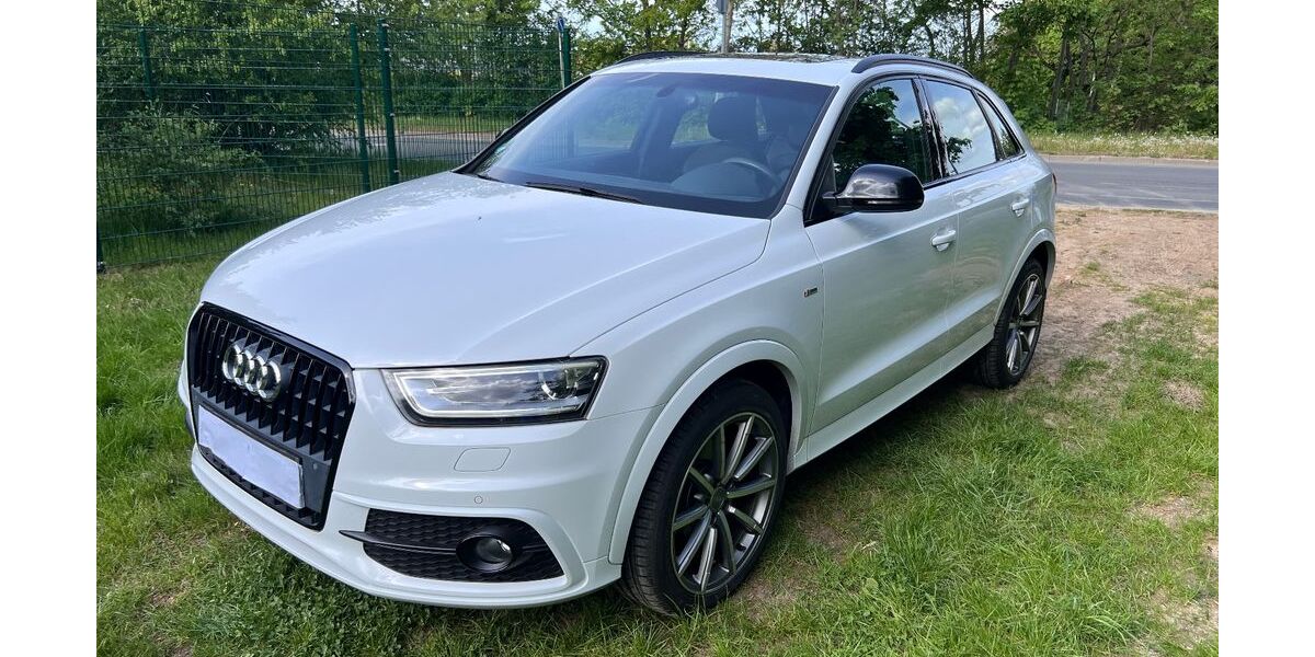 Audi Q3 116.000 km 15.400 &euro; Weimar 99423