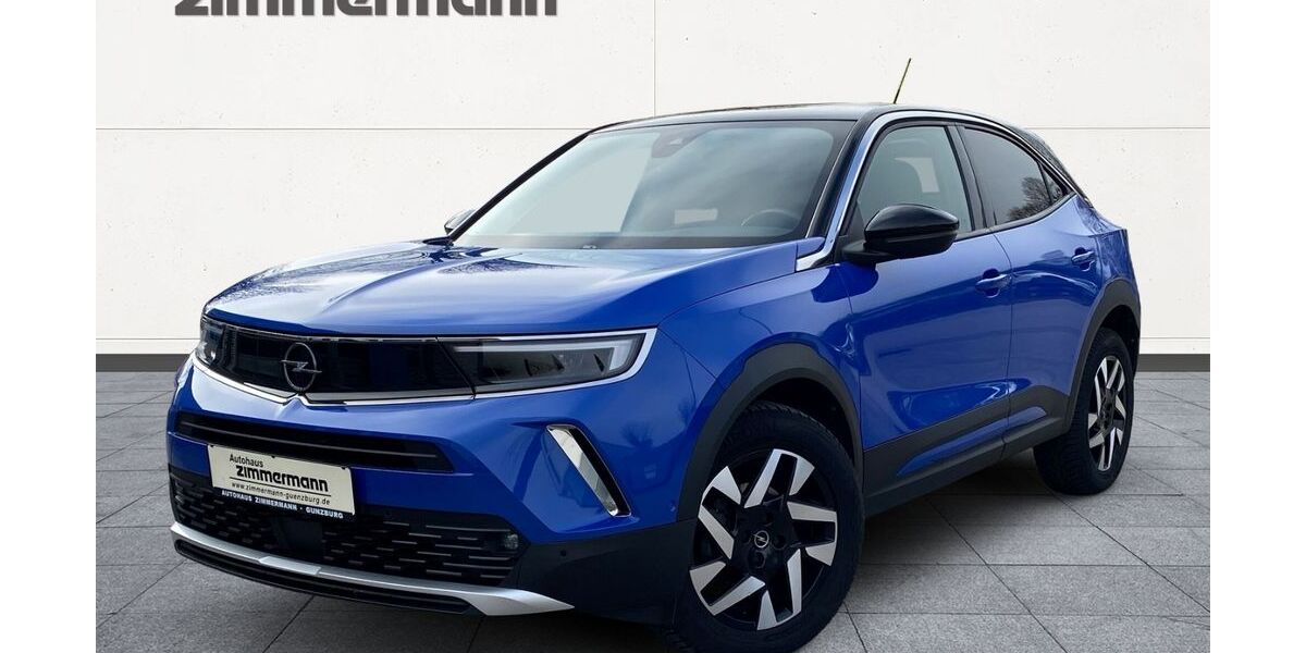 Opel Mokka 27.513 km 16.650 &euro; Günzburg 89312