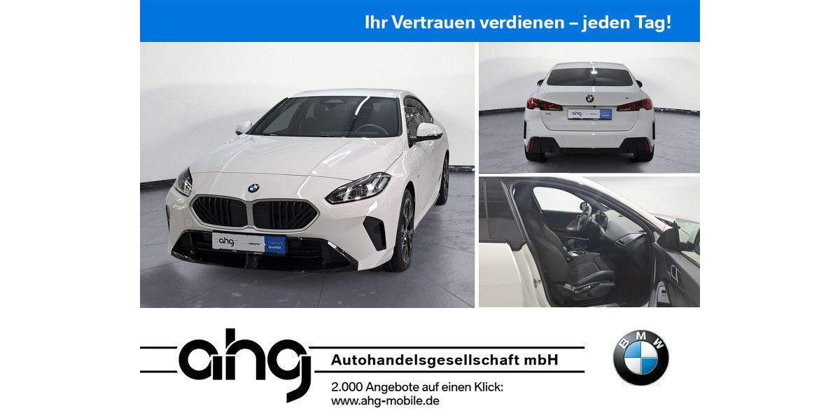 BMW 220 Gran Coupé 3.578 km 37.860 &euro; Esslingen am Neckar 73730