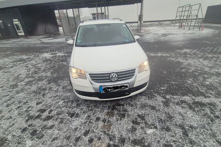 VW Touran 256.831 km 2.300 &euro; Fulda 36041