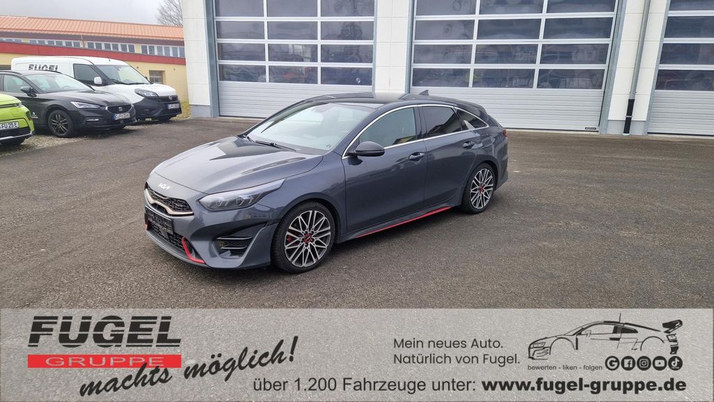 Kia pro ceed / ProCeed 44.700 km 26.998 &euro; Chemnitz 09125