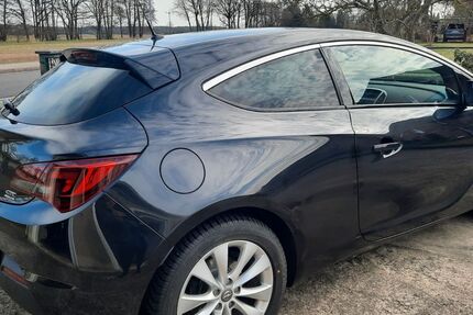 Opel Astra 82.000 km 8.600 &euro; Karstädt 19294