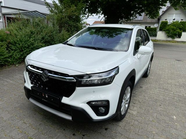 Suzuki (SX4) S-Cross 12.000 km 18.950 &euro; Illertissen 89257