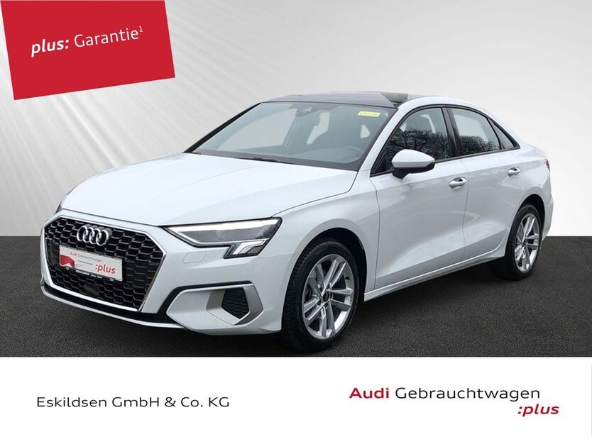 Audi A3 7.508 km 30.770 € Itzehoe 25524