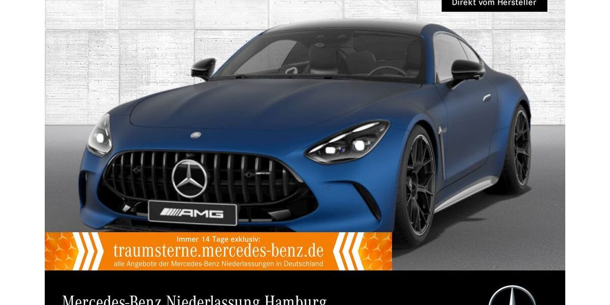 Mercedes-Benz AMG GT 42.690 km 137.990 &euro; Hamburg 22047