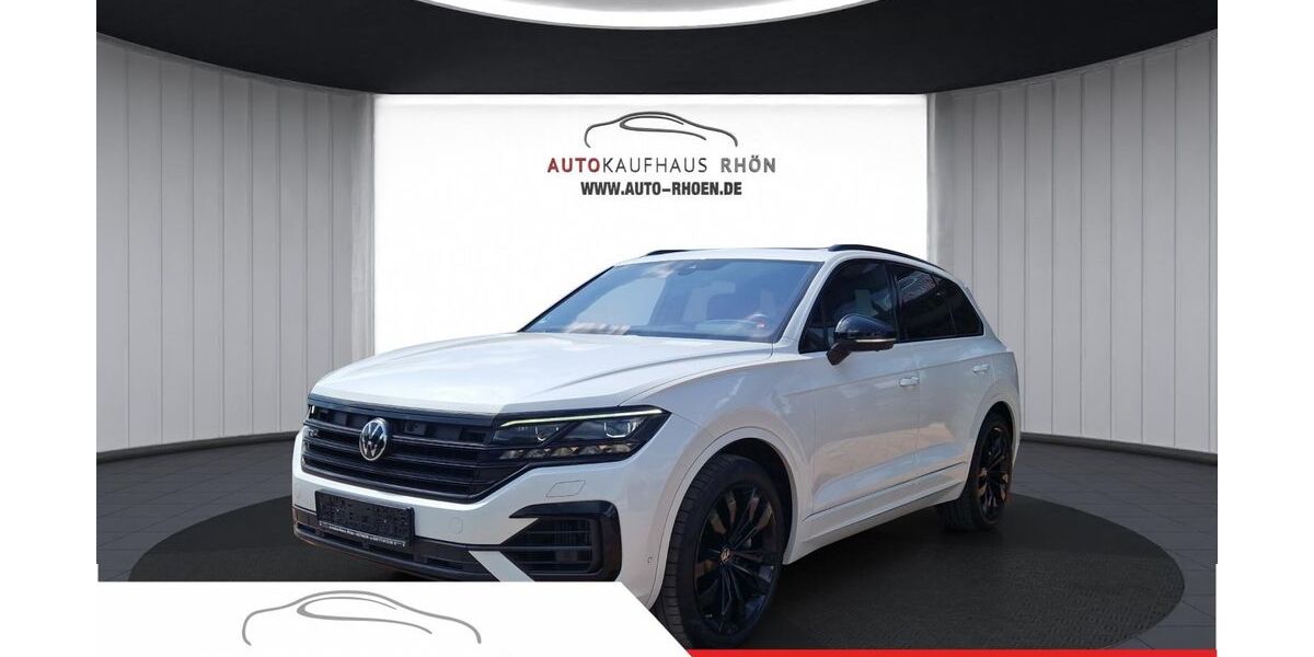 VW Touareg 114.690 km 59.990 &euro; Ostheim 97645