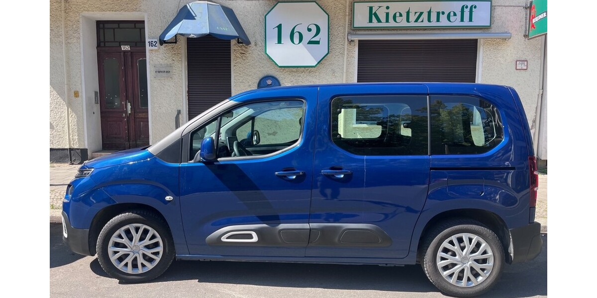 Citroen Berlingo 1.5 BlueHDI 100 Live 110.000 km 13.000 &euro; Berlin 10178
