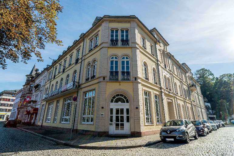 Büro in Baden-Baden 129 € 8 m²