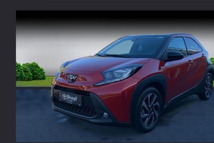 Toyota Aygo (X) 1.500 km 17.990 € Würzburg 97076