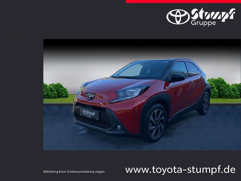 Toyota Aygo (X) 1.500 km 17.990 € Würzburg 97076