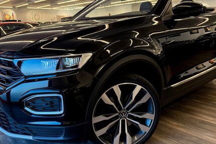 VW T-Roc 29.800 km 26.650 &euro; Schwalbach 66773