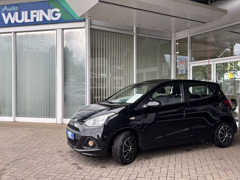 Hyundai i10 88.200 km 7.290 € Lohne 49393