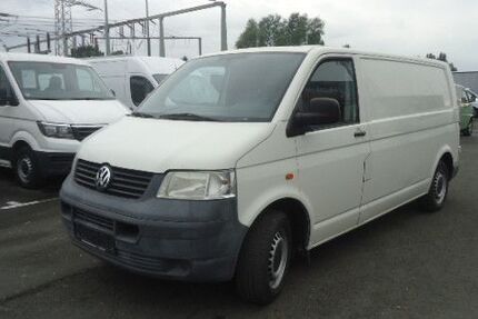 VW T5 Transporter