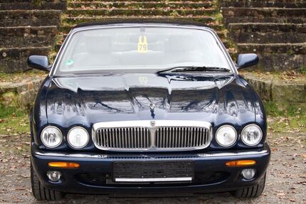 Jaguar XJ 119.000 km 29.999 &euro; Heppenheim 64646