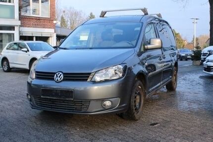 VW Caddy Maxi 219.186 km 5.950 &euro; Geeste-Groß Hesepe 49744