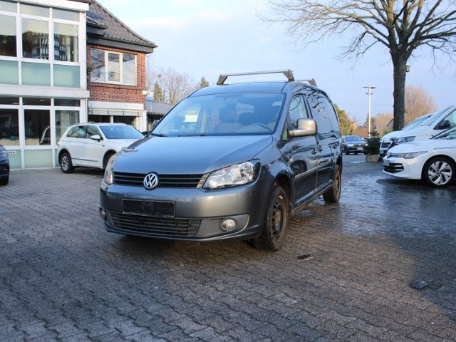VW Caddy Maxi 219.186 km 5.950 &euro; Geeste-Groß Hesepe 49744