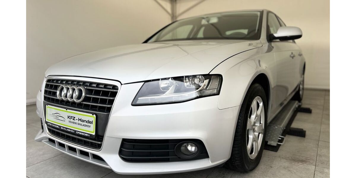 Audi A4 131.000 km 6.780 &euro; Dresden 01067