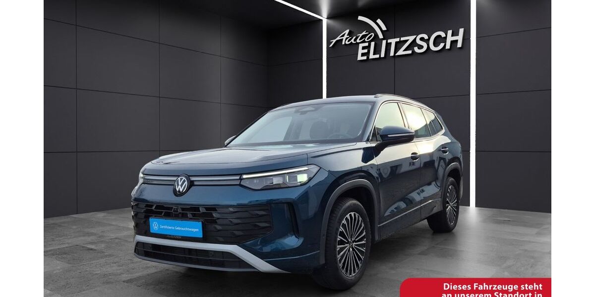 VW Tayron 25.500 km 45.950 € Hoyerswerda 02977