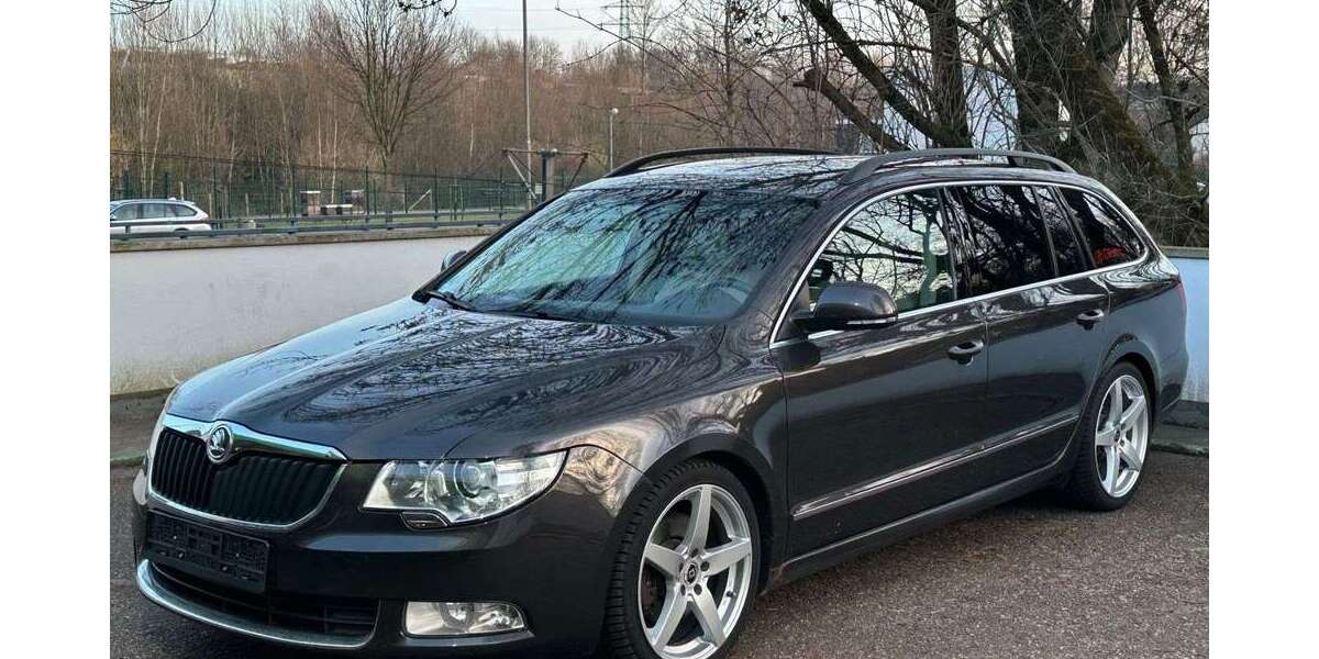 Skoda Superb 329.800 km 5.400 &euro; Dortmund 44369